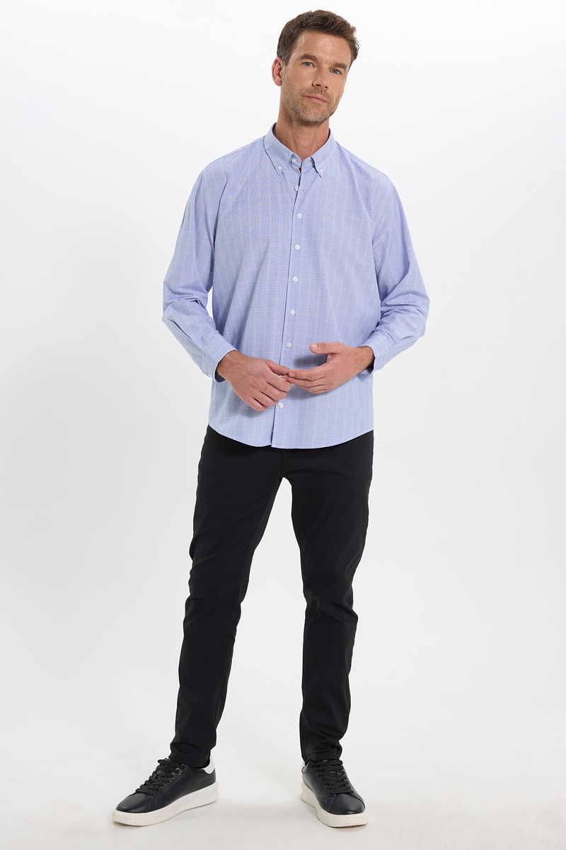 Classic Fit - Comfort Fit Shirt Classic Fit - Comfort Fit Shirt