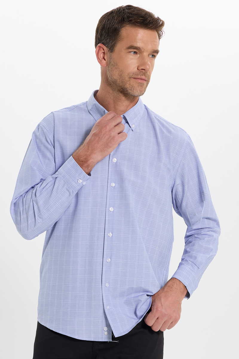 Classic Fit - Comfort Fit Shirt Classic Fit - Comfort Fit Shirt