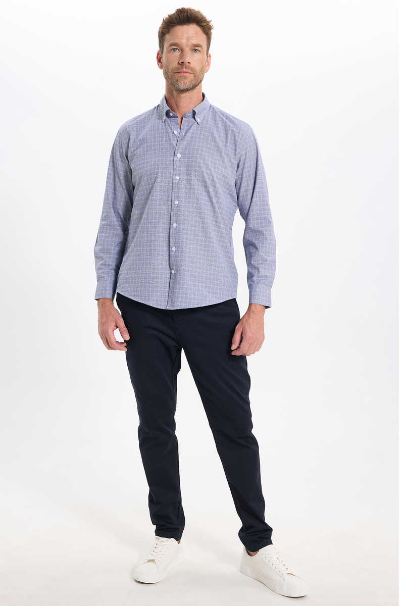 Classic Fit - Comfort Fit Košulja Classic Fit - Comfort Fit Košulja