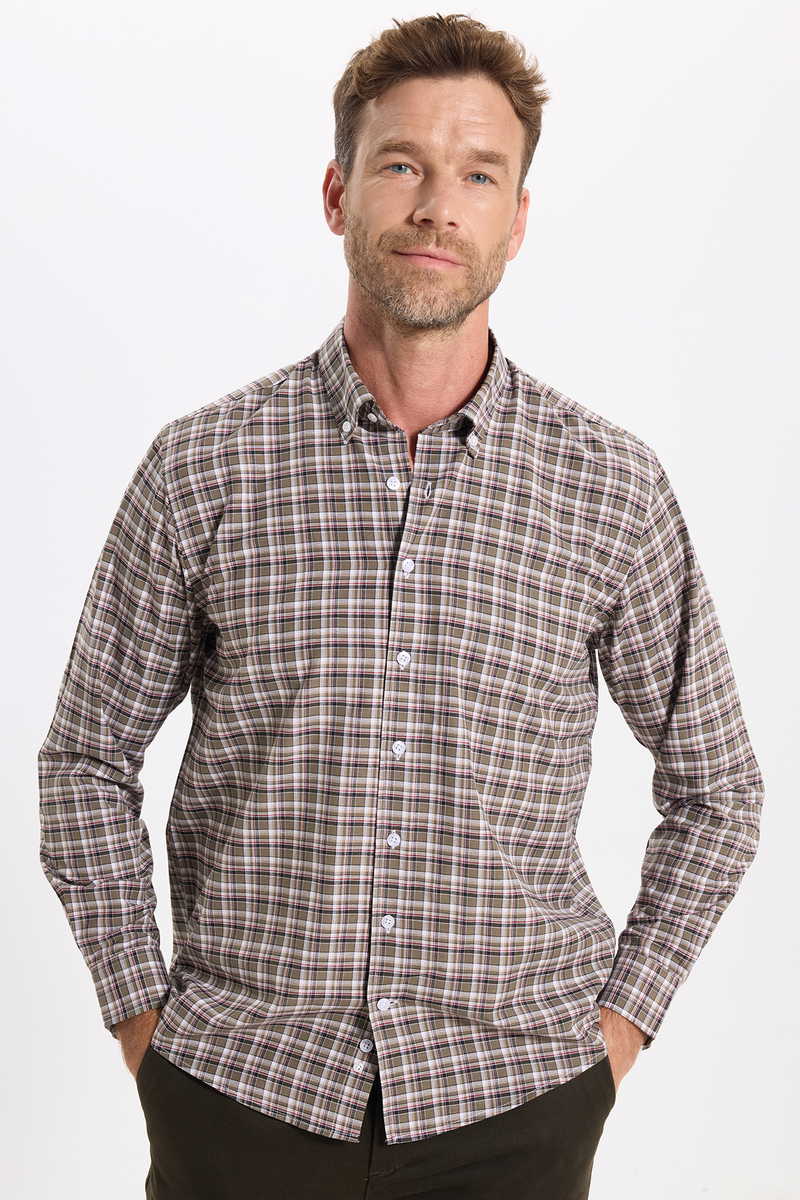Classic Fit - Comfort Fit Shirt