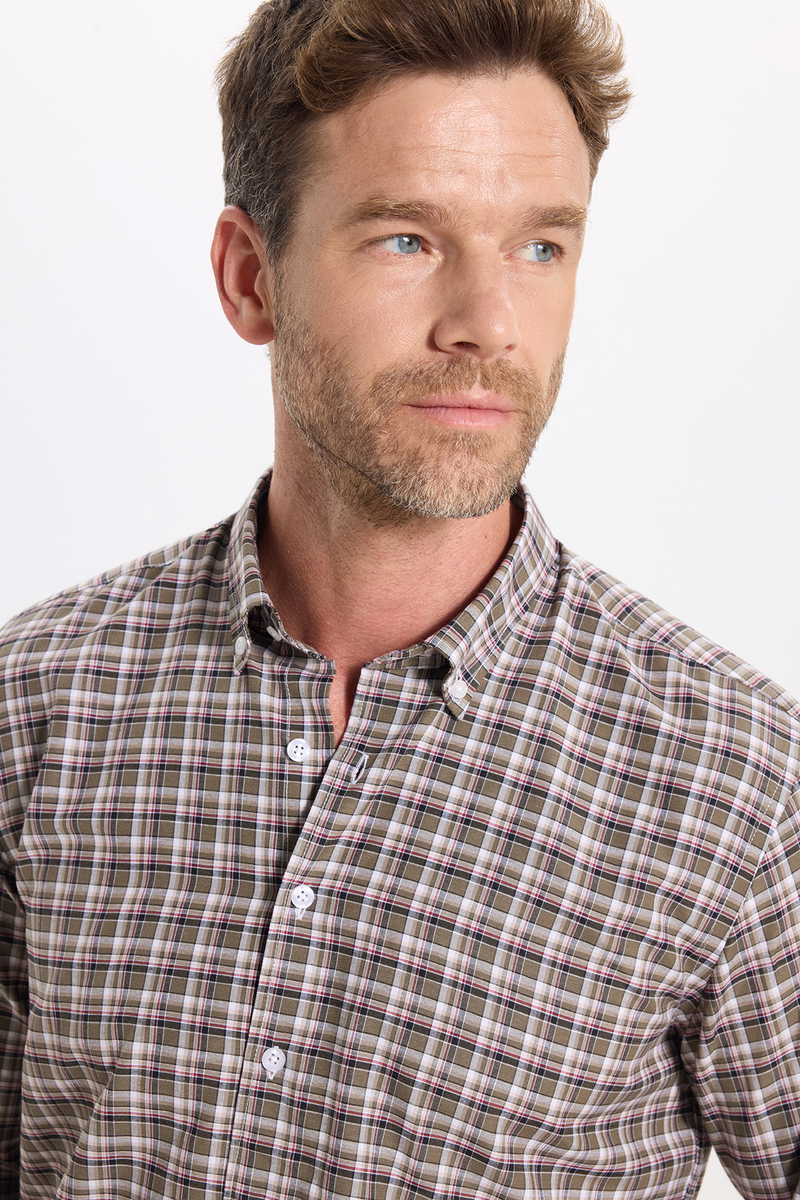 Classic Fit - Comfort Fit Shirt