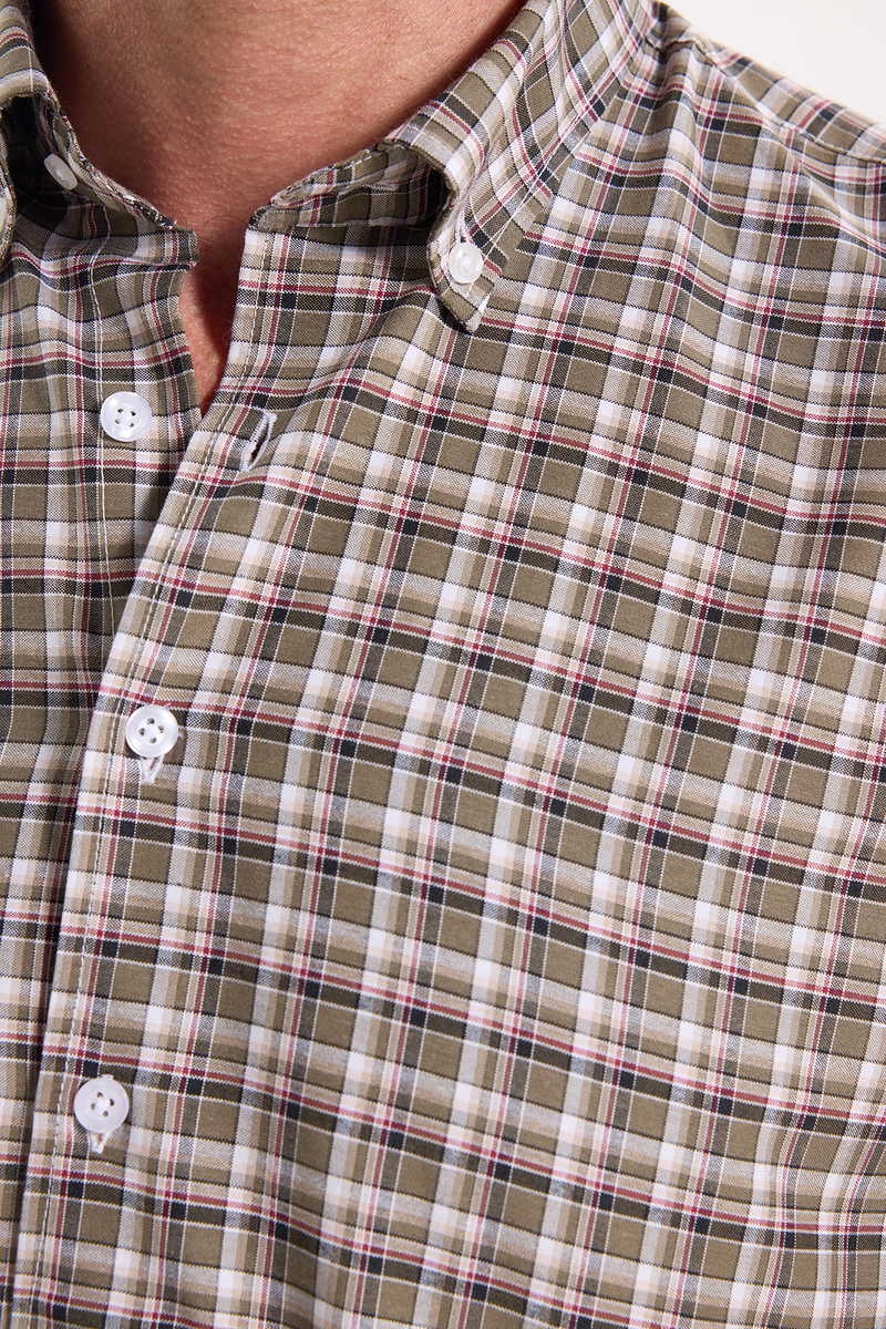 Classic Fit - Comfort Fit Shirt Classic Fit - Comfort Fit Shirt