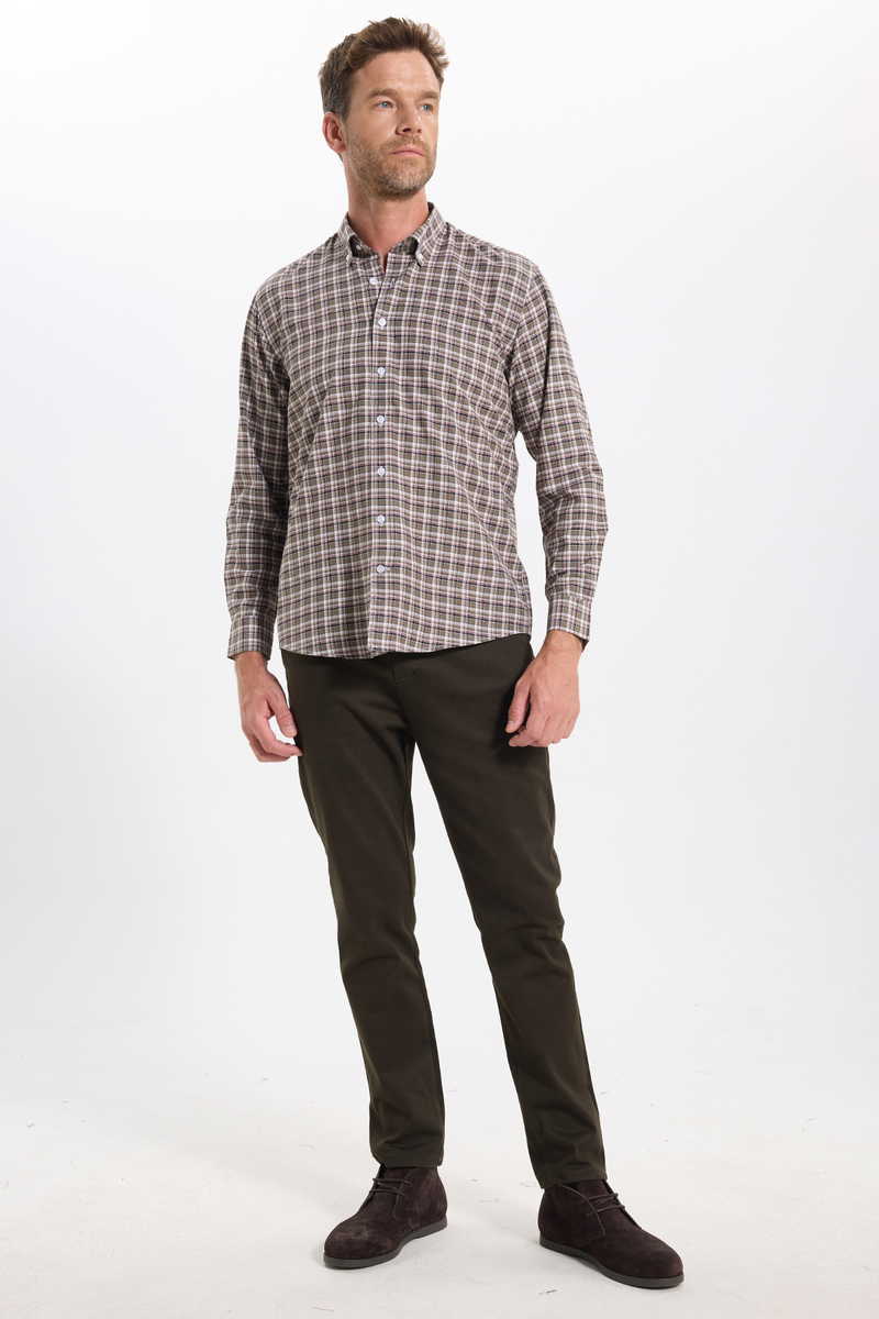 Classic Fit - Comfort Fit Shirt Classic Fit - Comfort Fit Shirt