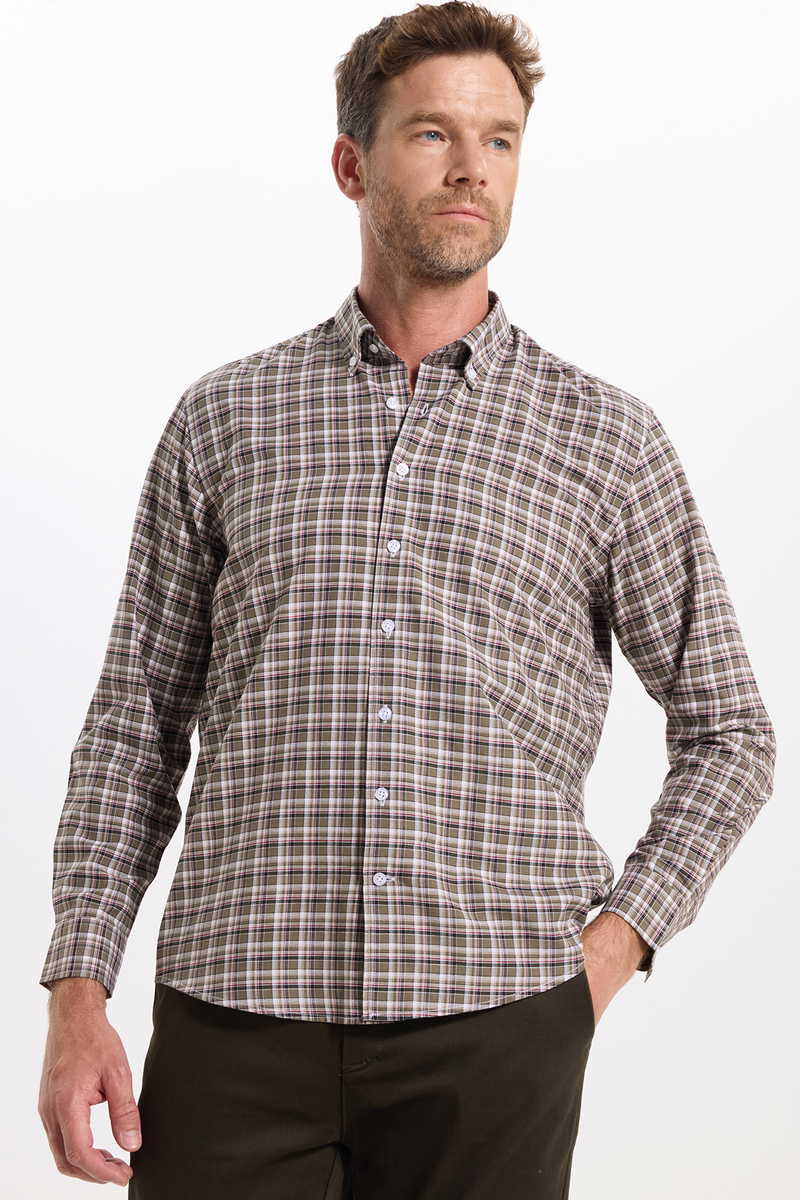 Classic Fit - Comfort Fit Shirt Classic Fit - Comfort Fit Shirt