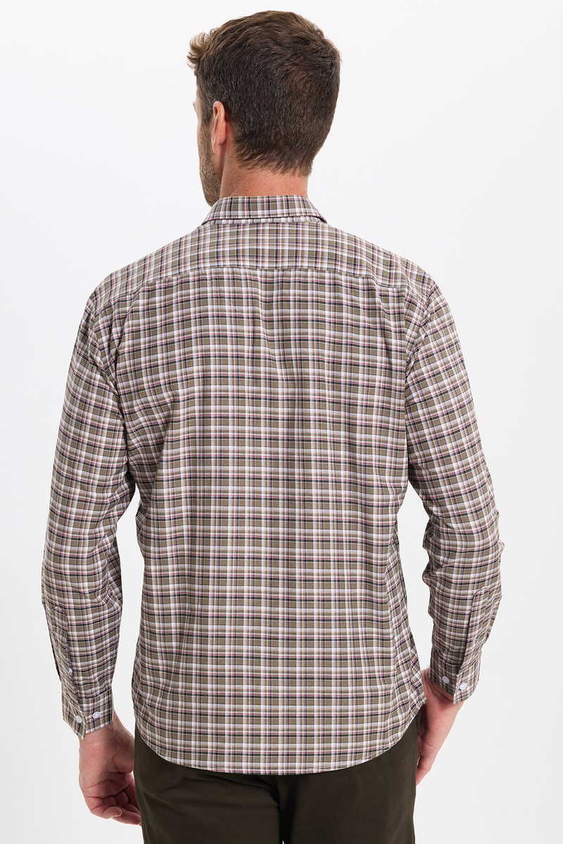 Classic Fit - Comfort Fit Shirt Classic Fit - Comfort Fit Shirt