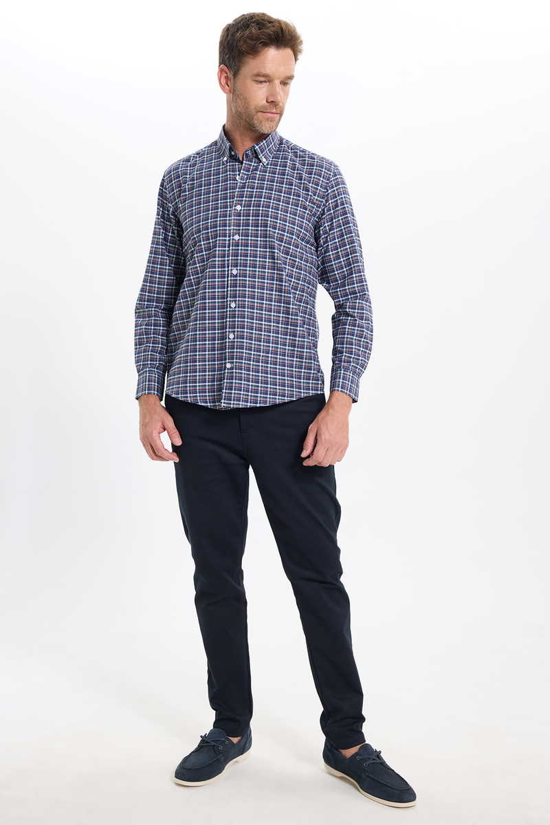 Classic Fit - Comfort Fit Shirt