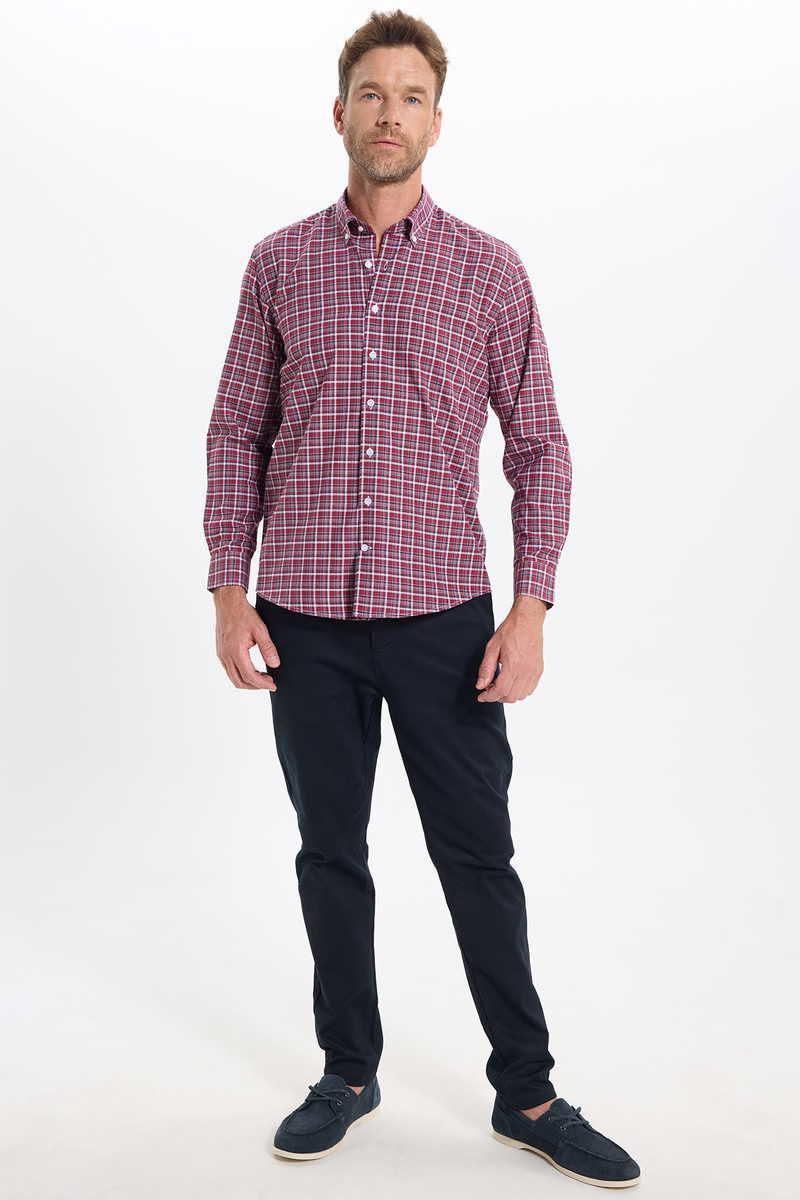 Classic Fit - Comfort Fit Shirt Classic Fit - Comfort Fit Shirt