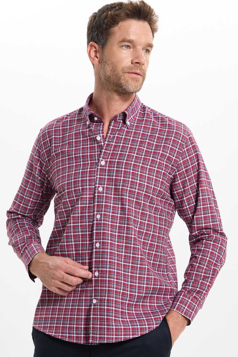Classic Fit - Comfort Fit Shirt Classic Fit - Comfort Fit Shirt