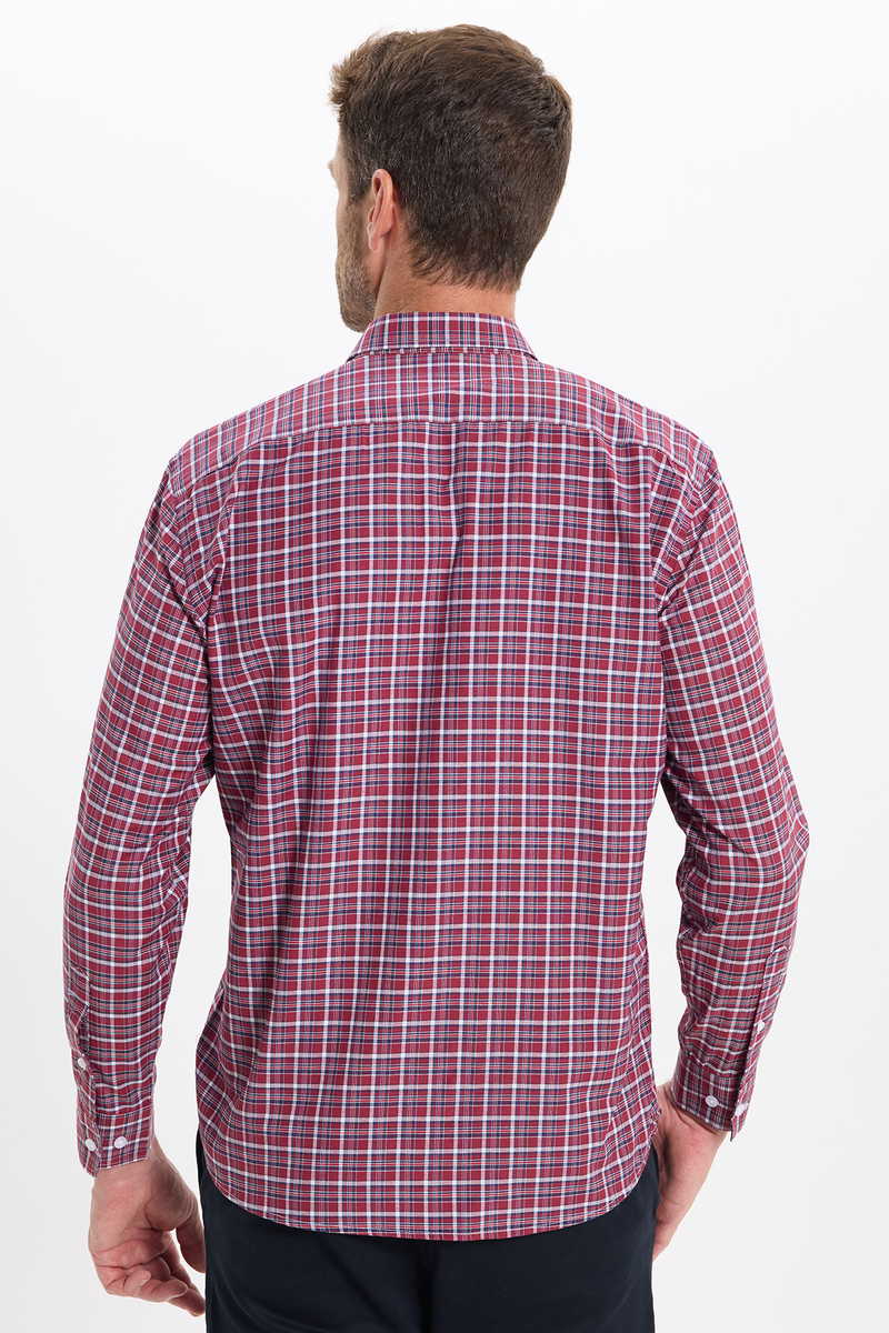 Classic Fit - Comfort Fit Shirt Classic Fit - Comfort Fit Shirt