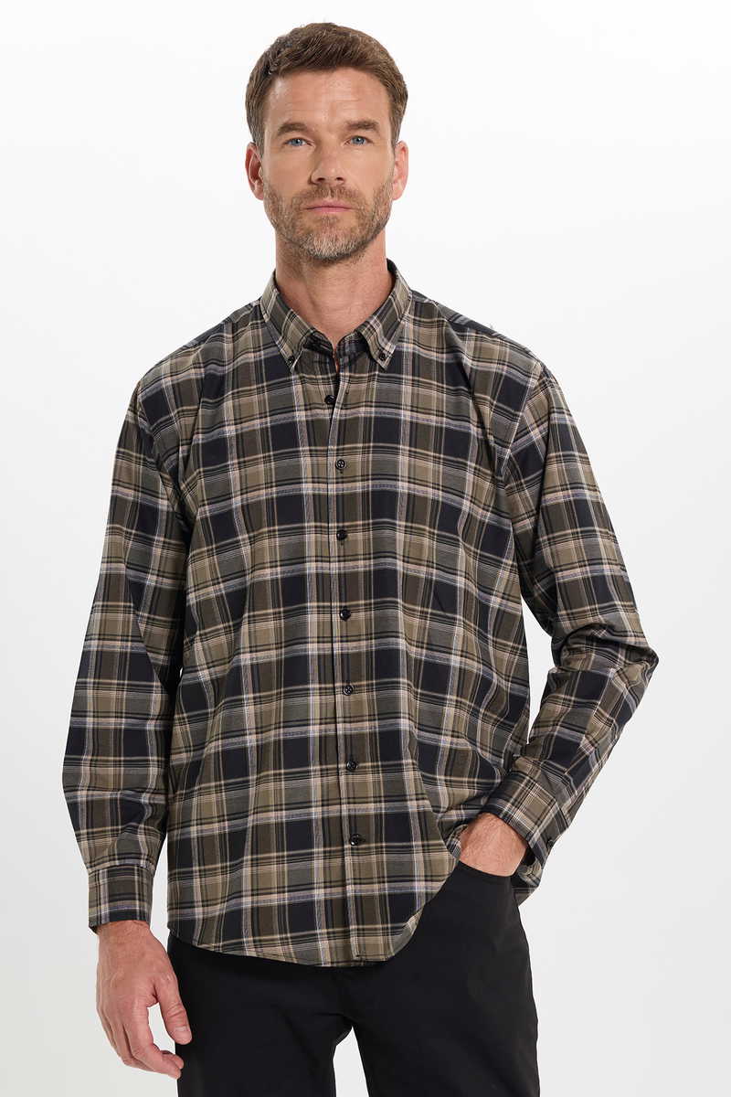 Classic Fit - Comfort Fit Shirt