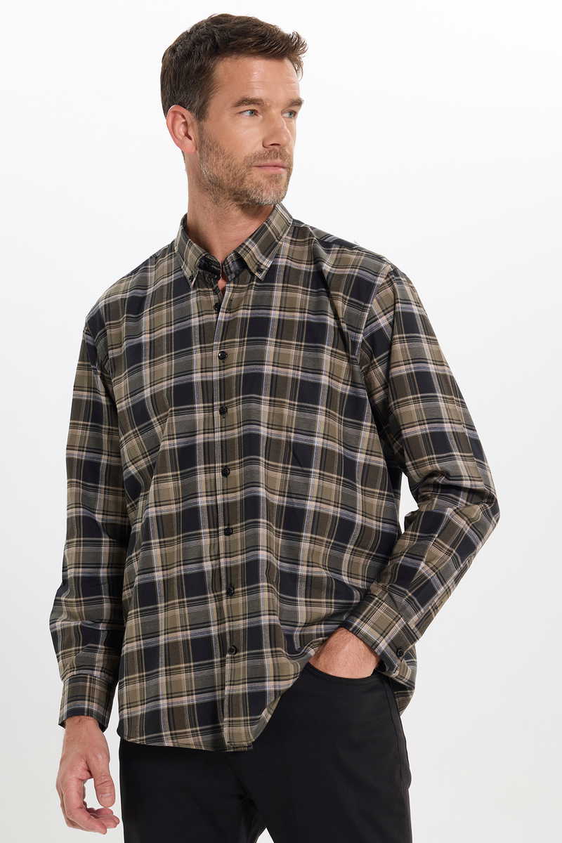 Classic Fit - Comfort Fit Shirt