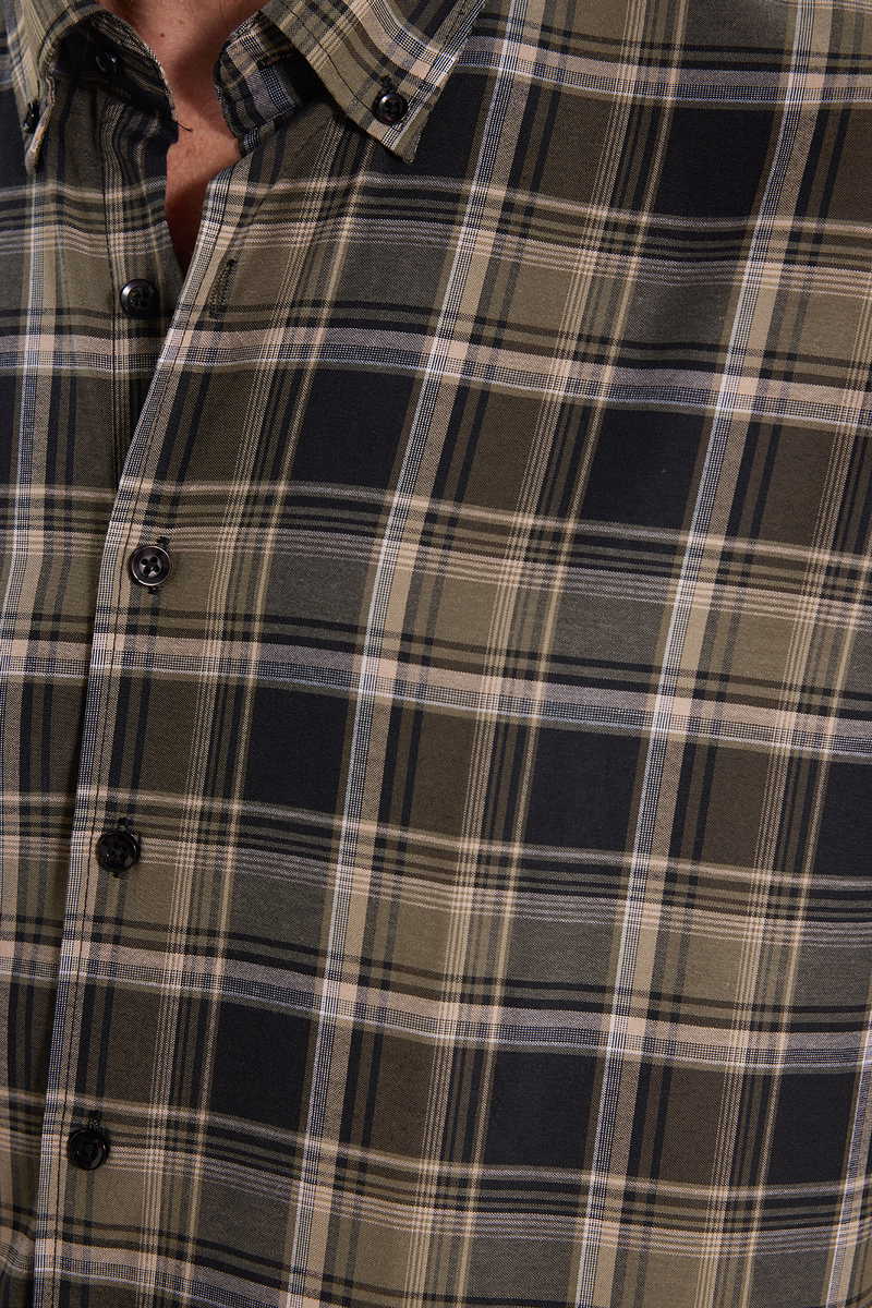 Classic Fit - Comfort Fit Shirt Classic Fit - Comfort Fit Shirt