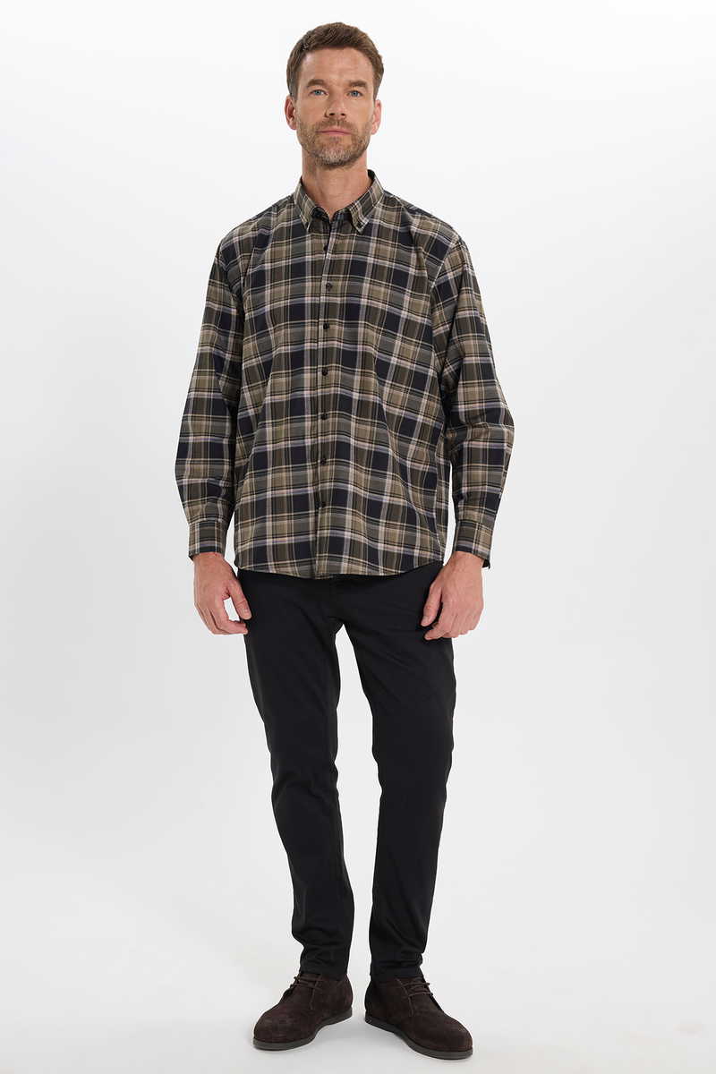 Classic Fit - Comfort Fit Shirt Classic Fit - Comfort Fit Shirt