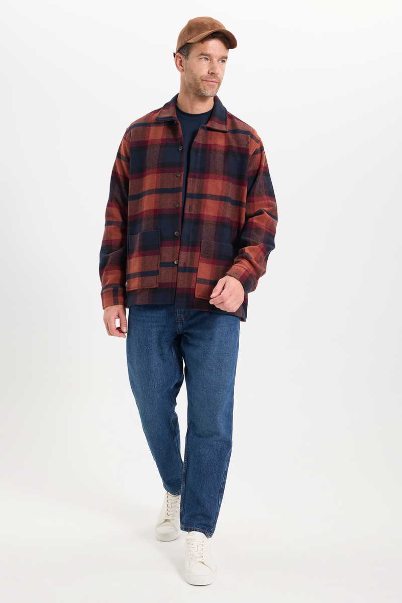 Classic Fit-Comfort Fit - Правa Кройка Риза Classic Fit-Comfort Fit - Правa Кройка Риза