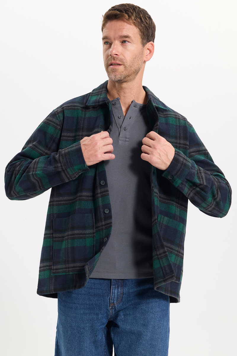Classic Fit-Comfort Fit - Правa Кройка Риза Classic Fit-Comfort Fit - Правa Кройка Риза
