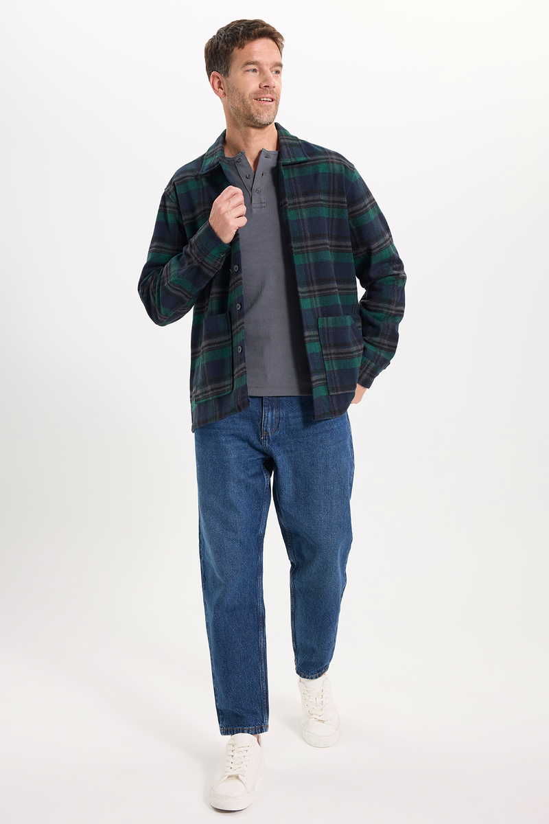 Classic Fit-Comfort Fit - Правa Кройка Риза Classic Fit-Comfort Fit - Правa Кройка Риза