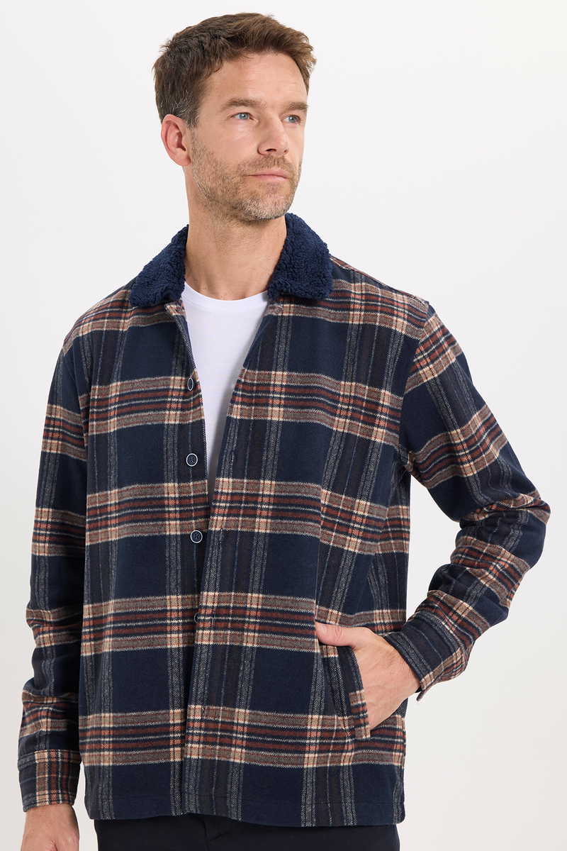 Classic Fit-Comfort Fit - Правa Кройка Риза