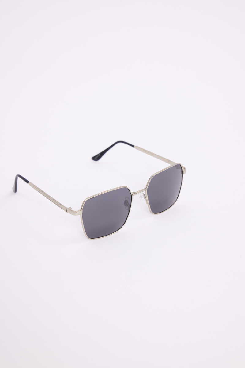  Silver Sunglasses