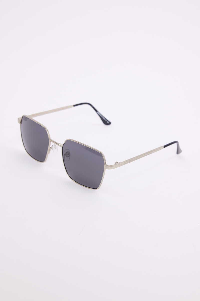  Silver Sunglasses