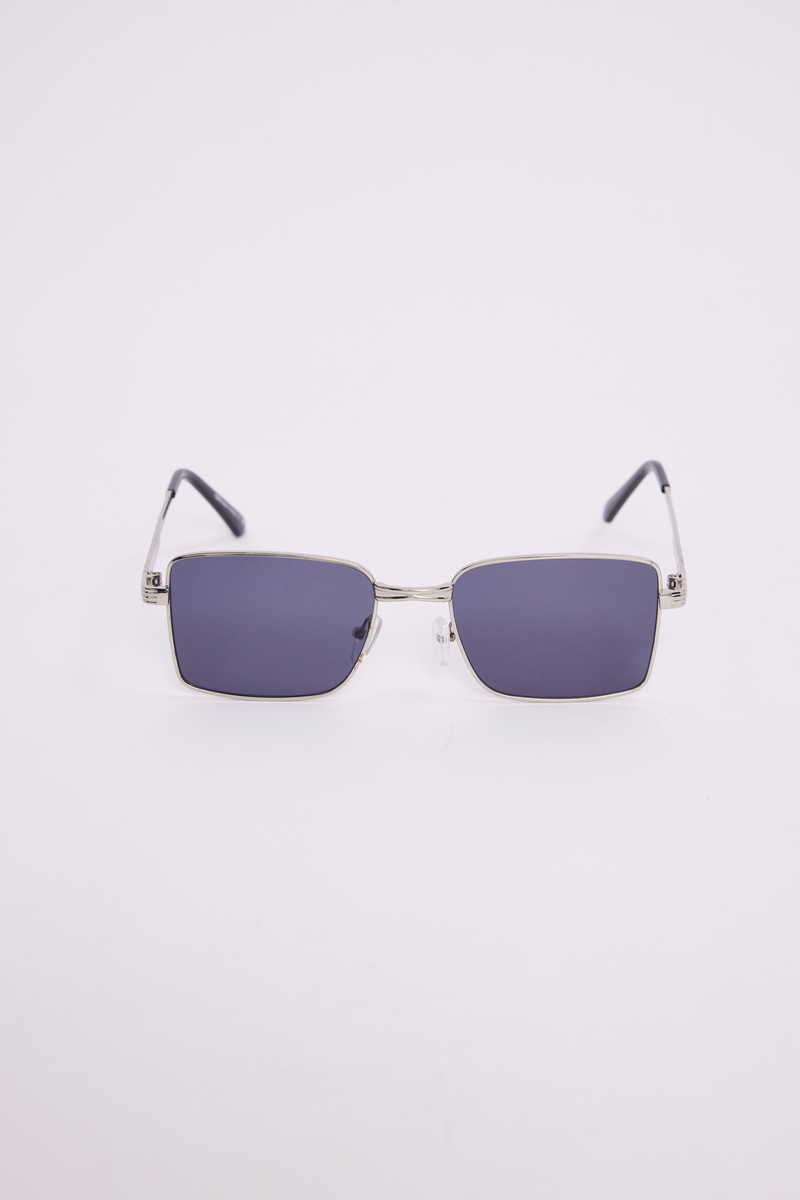  Silver Sunglasses