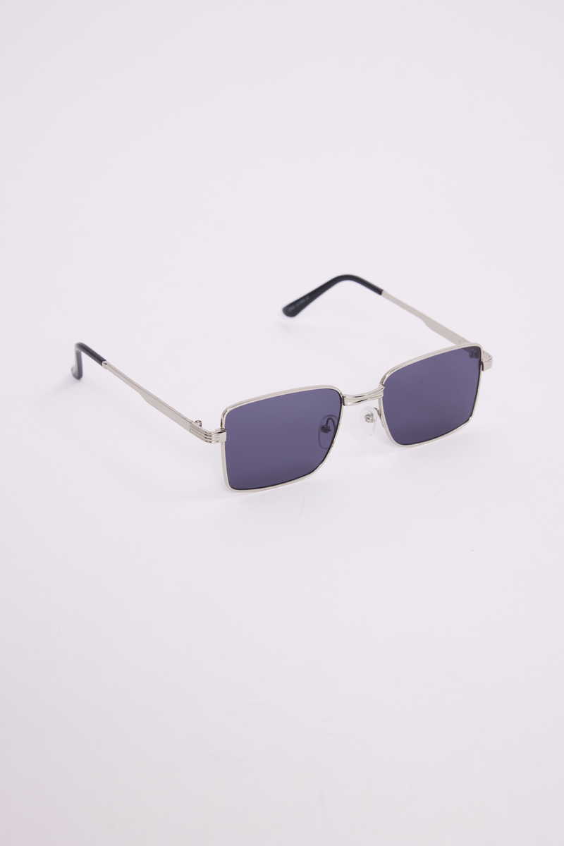  Silver Sunglasses
