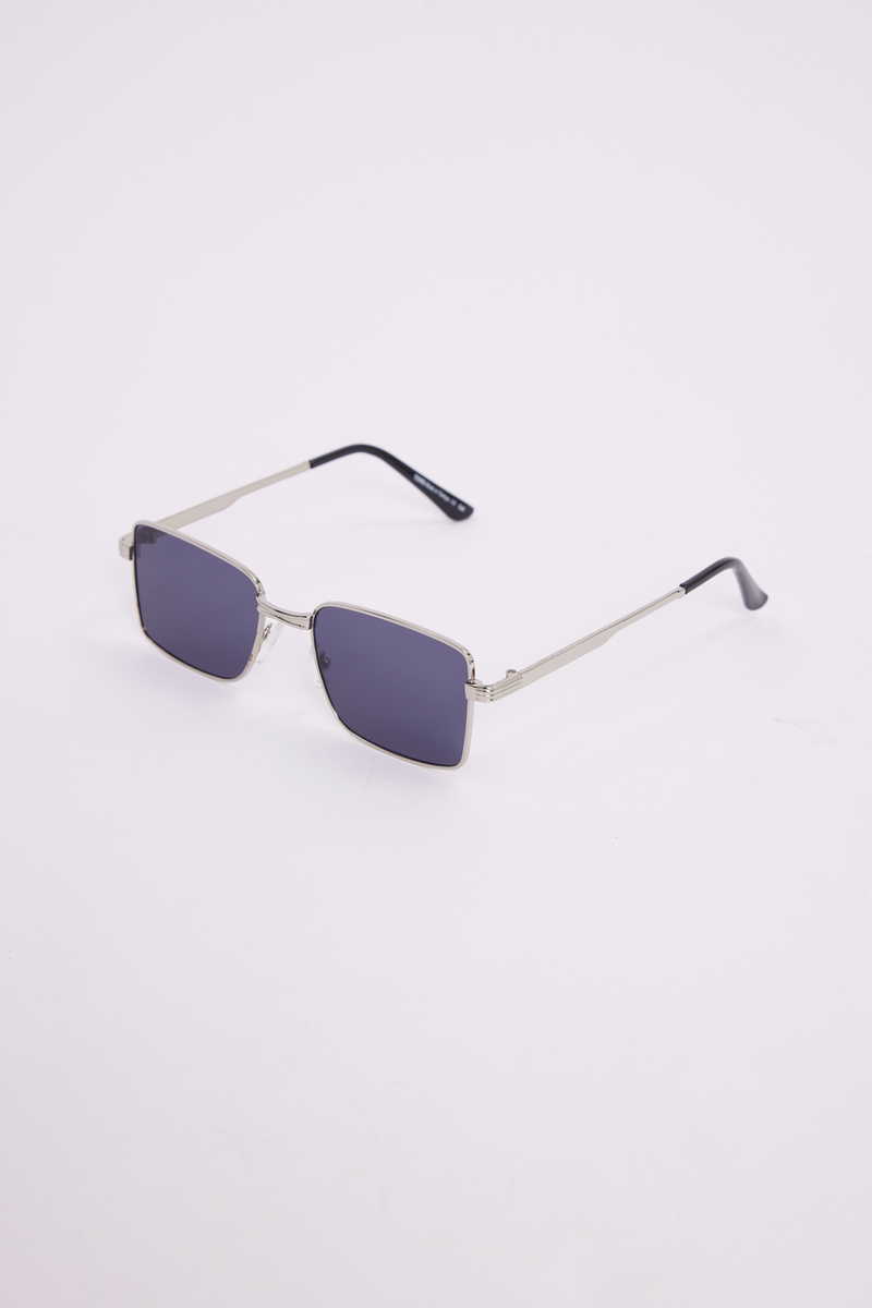  Silver Sunglasses