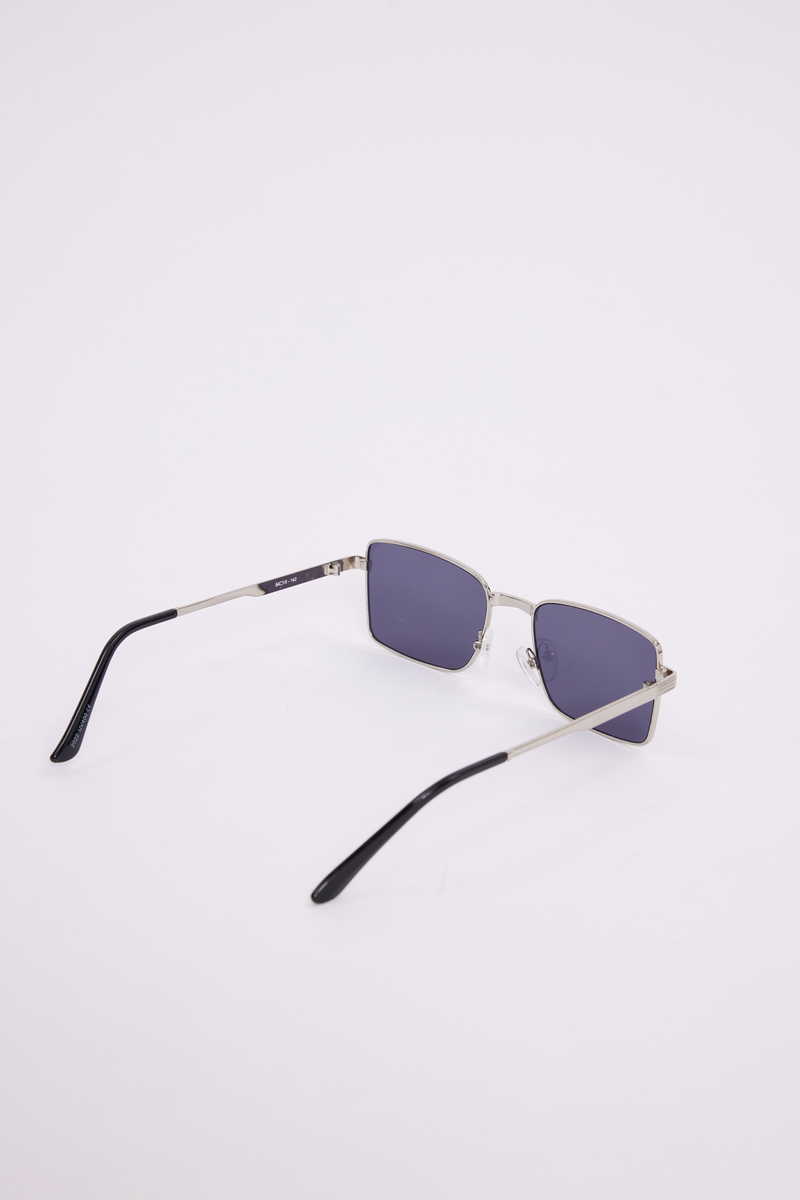  Silver Sunglasses