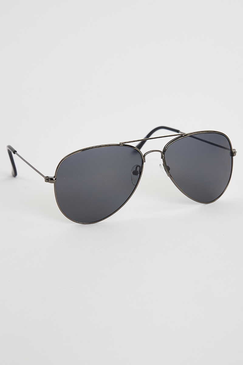 Plain Black Sunglasses Plain Black Sunglasses