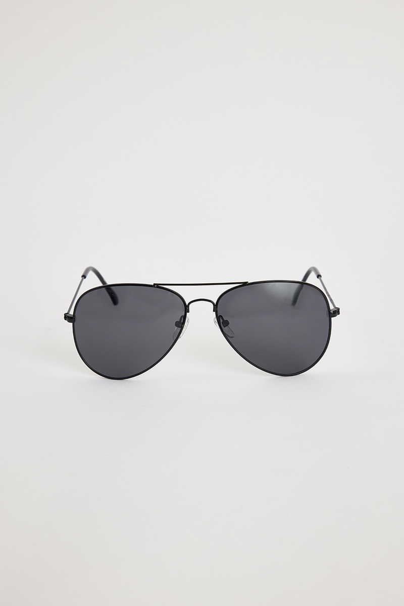 Plain Black Sunglasses Plain Black Sunglasses