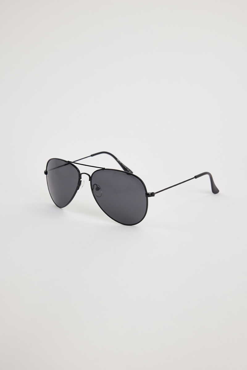 Plain Black Sunglasses Plain Black Sunglasses