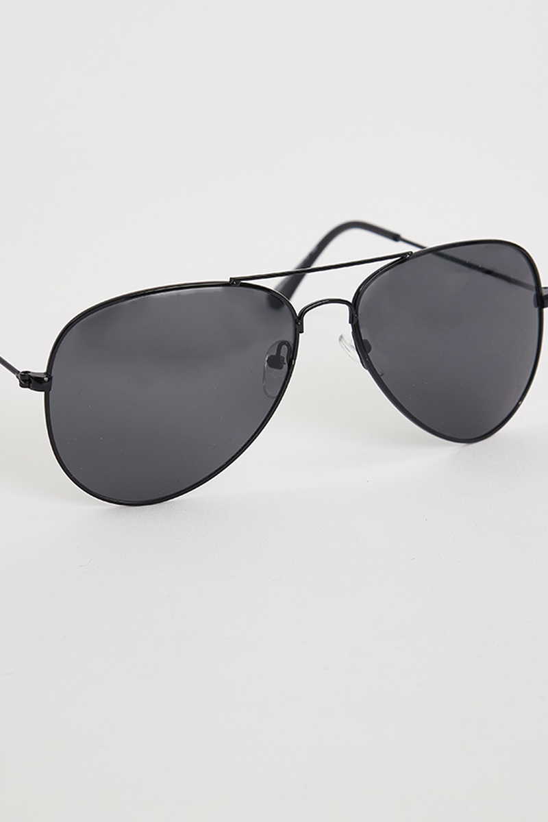 Plain Black Sunglasses Plain Black Sunglasses