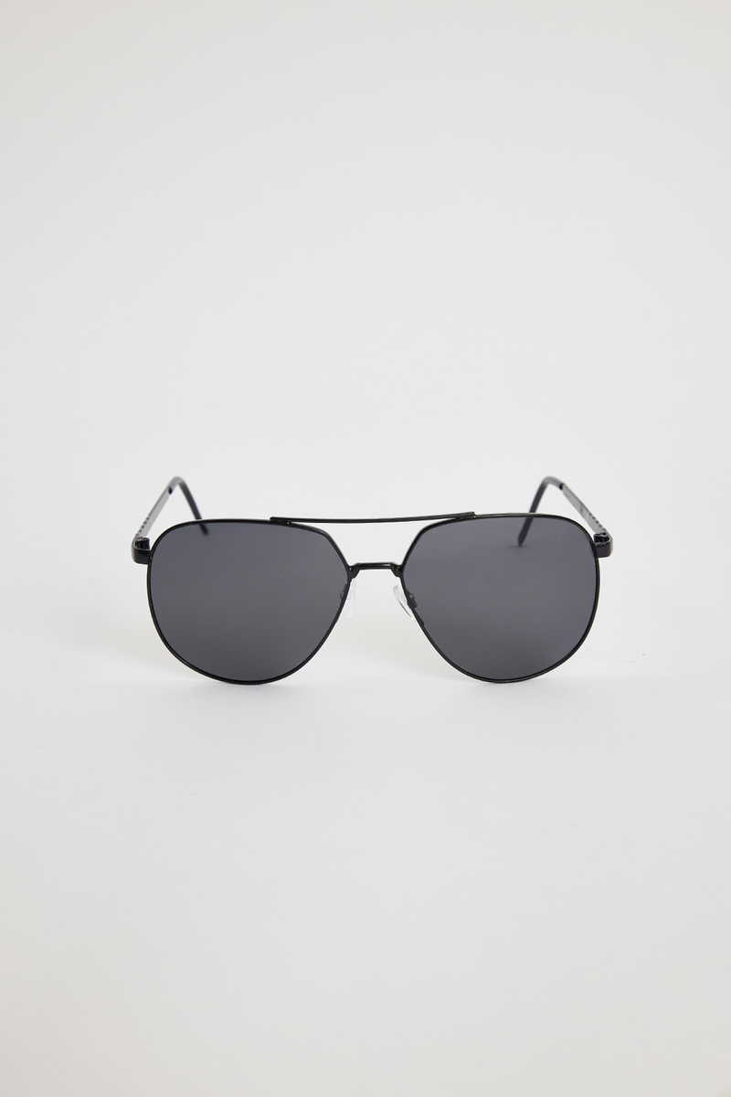 Plain Black Sunglasses Plain Black Sunglasses