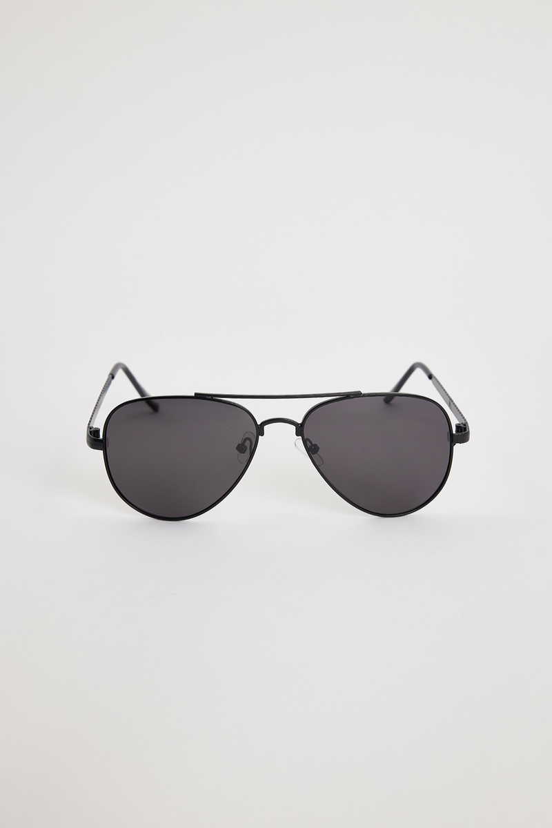 Plain Black Sunglasses Plain Black Sunglasses