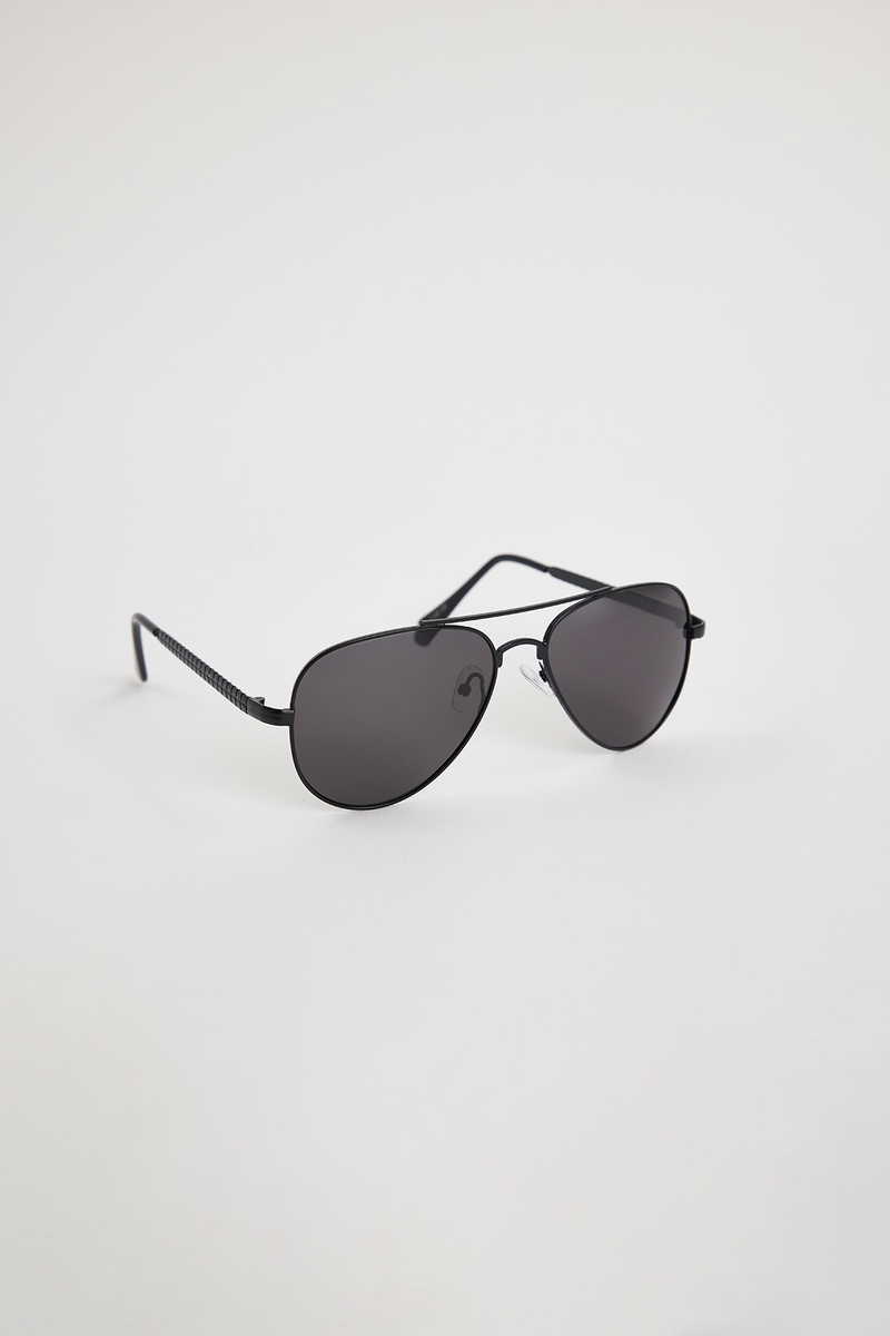 Plain Black Sunglasses Plain Black Sunglasses