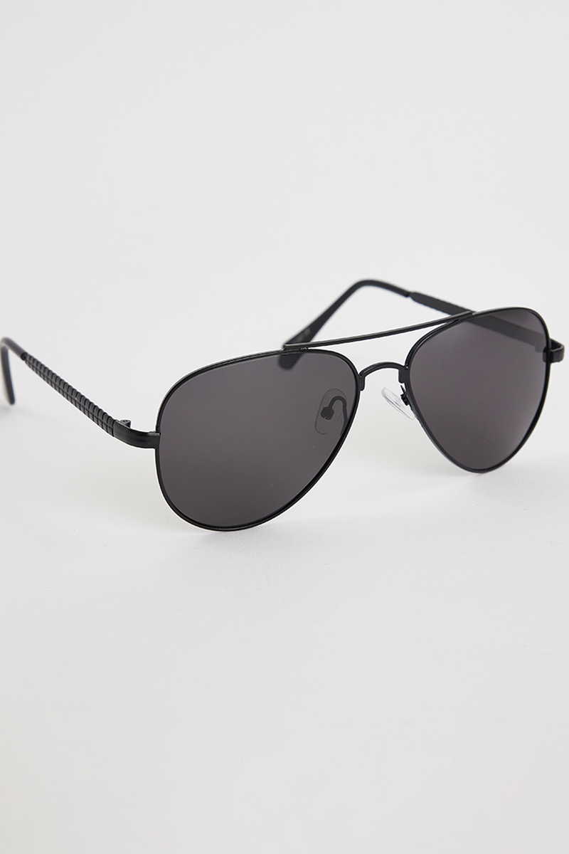 Plain Black Sunglasses Plain Black Sunglasses