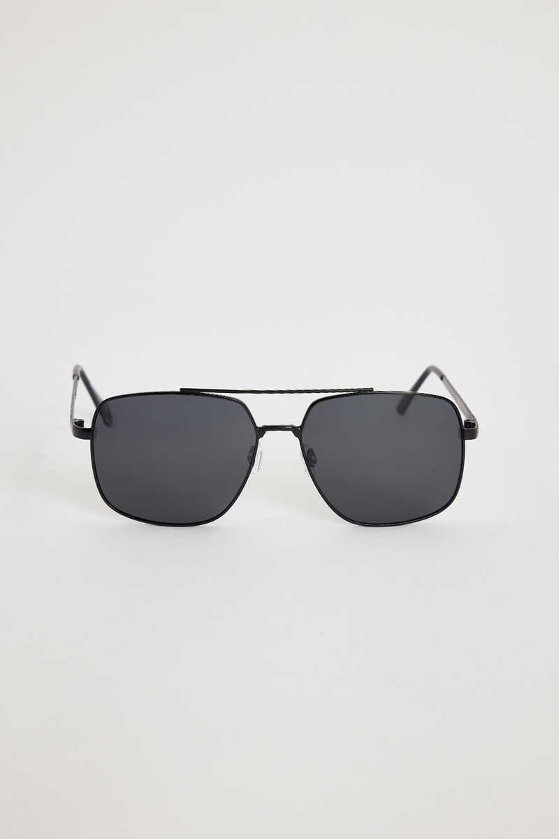 Plain Black Sunglasses Plain Black Sunglasses