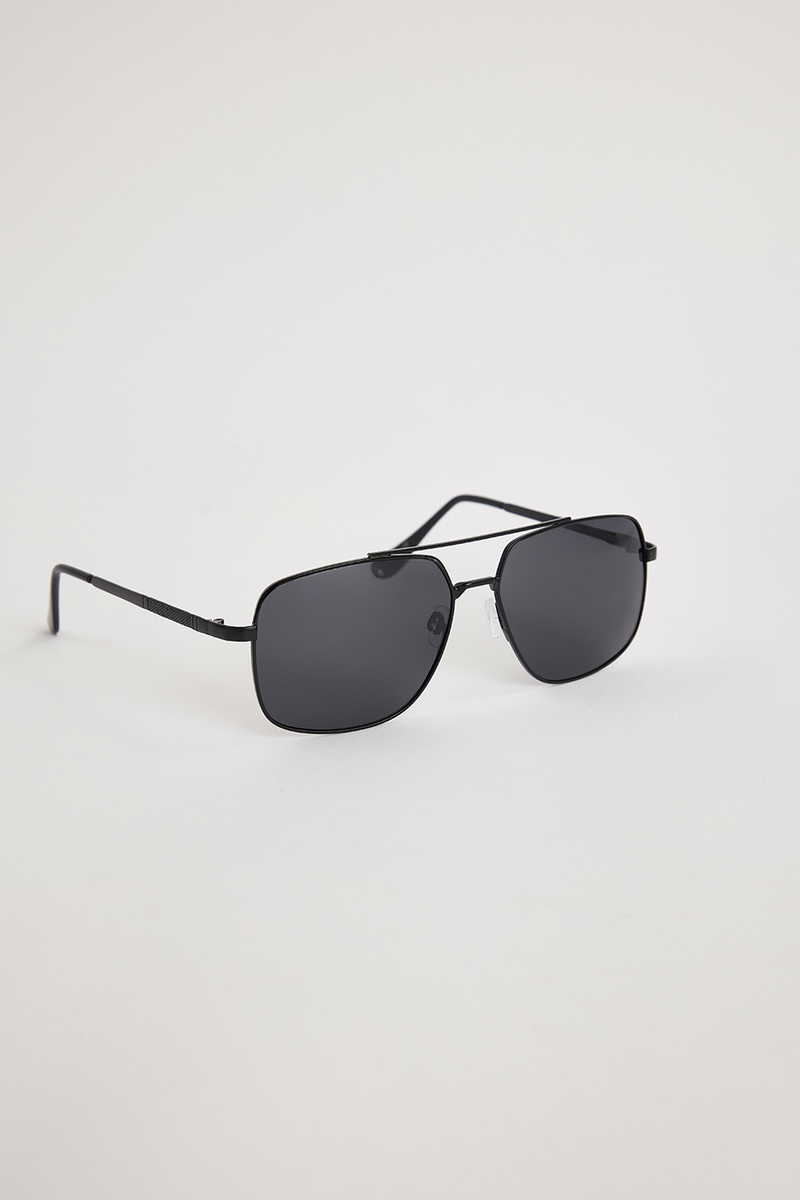 Plain Black Sunglasses Plain Black Sunglasses