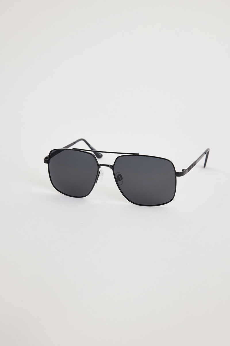 Plain Black Sunglasses Plain Black Sunglasses