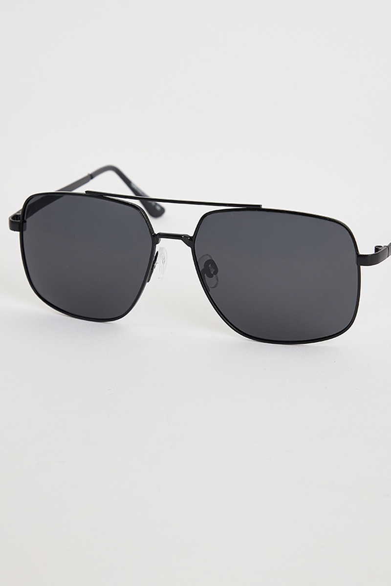 Plain Black Sunglasses Plain Black Sunglasses