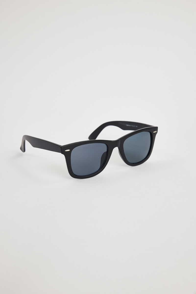Plain Black Sunglasses Plain Black Sunglasses