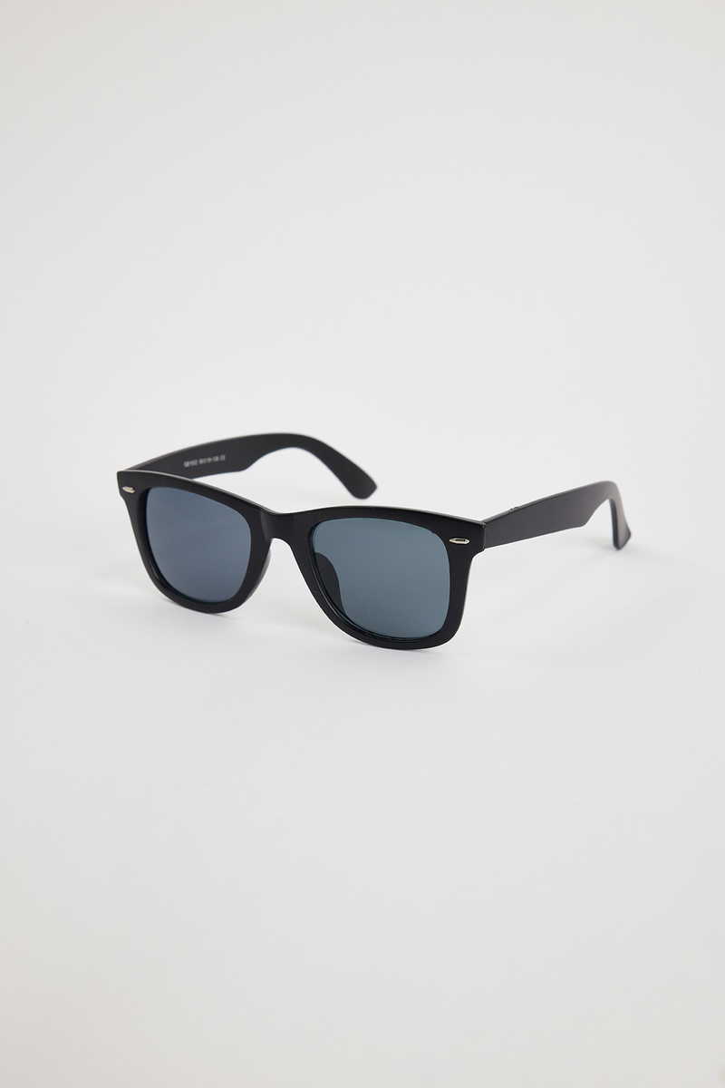 Plain Black Sunglasses Plain Black Sunglasses
