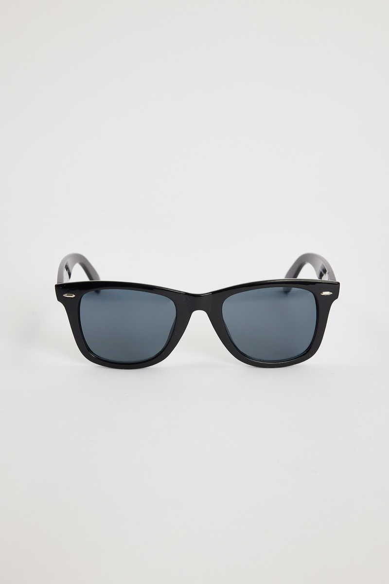 Plain Black Sunglasses Plain Black Sunglasses