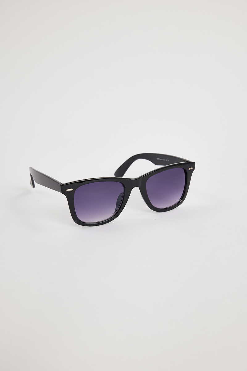 Plain Black Sunglasses Plain Black Sunglasses