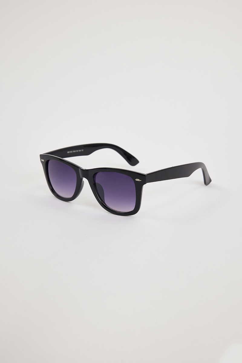 Plain Black Sunglasses Plain Black Sunglasses