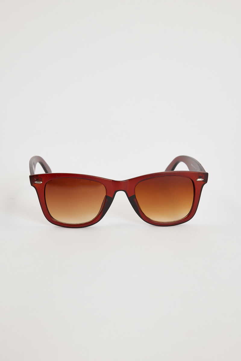 Plain Brown Sunglasses Plain Brown Sunglasses
