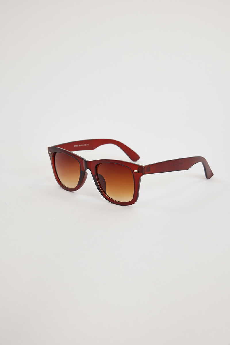 Plain Brown Sunglasses Plain Brown Sunglasses