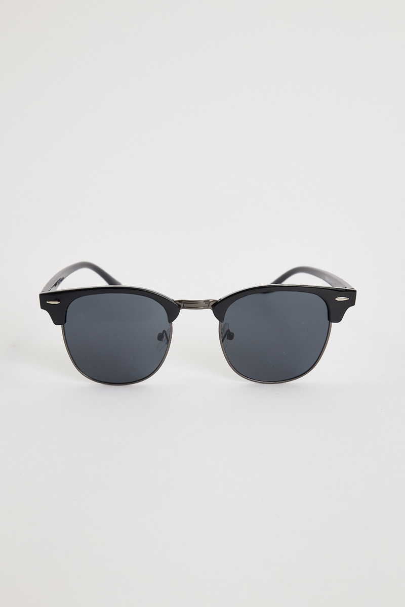 Plain Black Sunglasses Plain Black Sunglasses