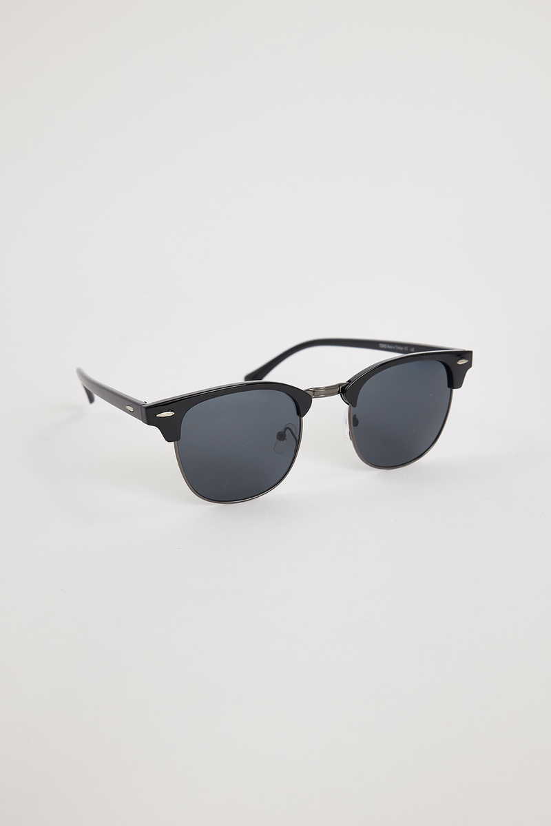 Plain Black Sunglasses Plain Black Sunglasses
