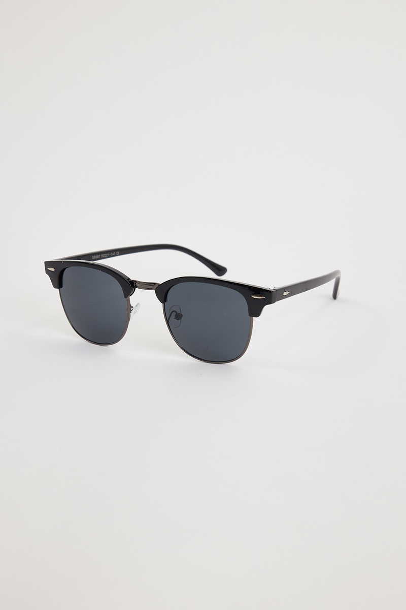 Plain Black Sunglasses Plain Black Sunglasses
