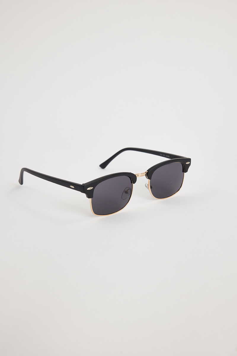 Plain Black Sunglasses Plain Black Sunglasses